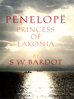 cover image of Penelope: Princess of Lakonia